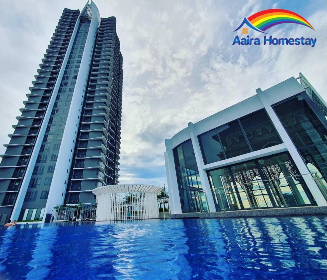 Aaira Troika Residence,Kota Bharu Exterior photo