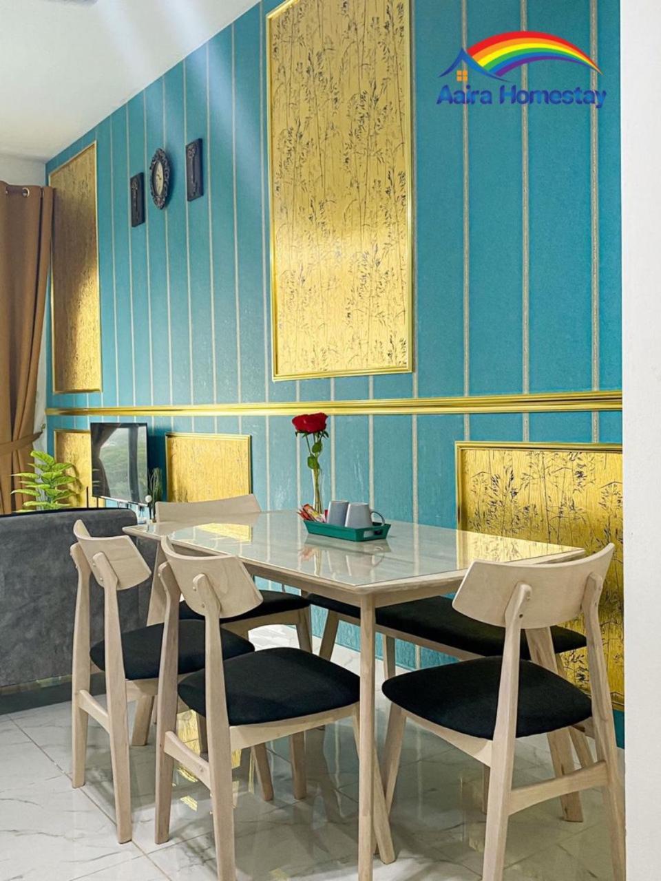 Aaira Troika Residence,Kota Bharu Exterior photo