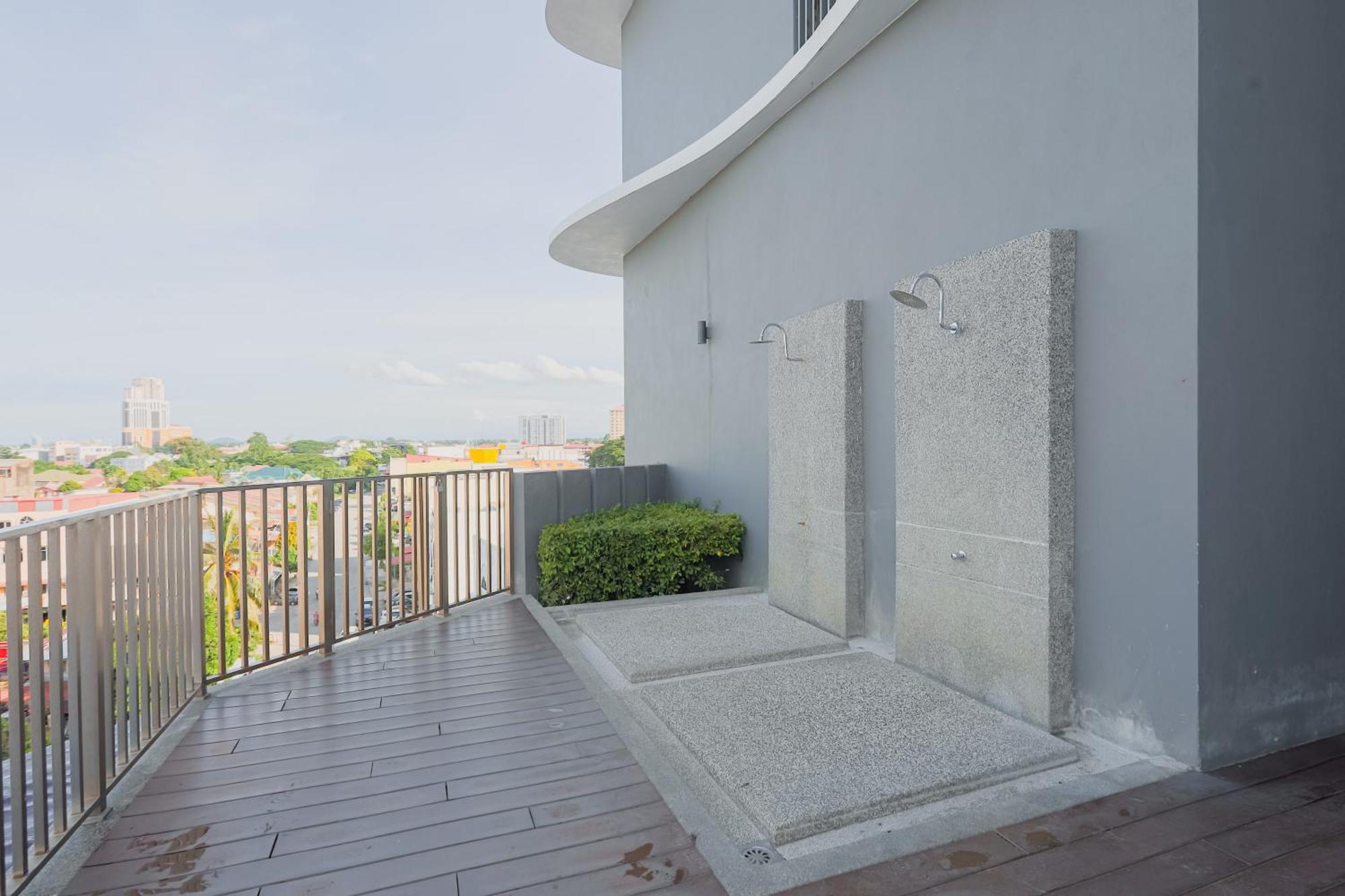 Aaira Troika Residence,Kota Bharu Exterior photo