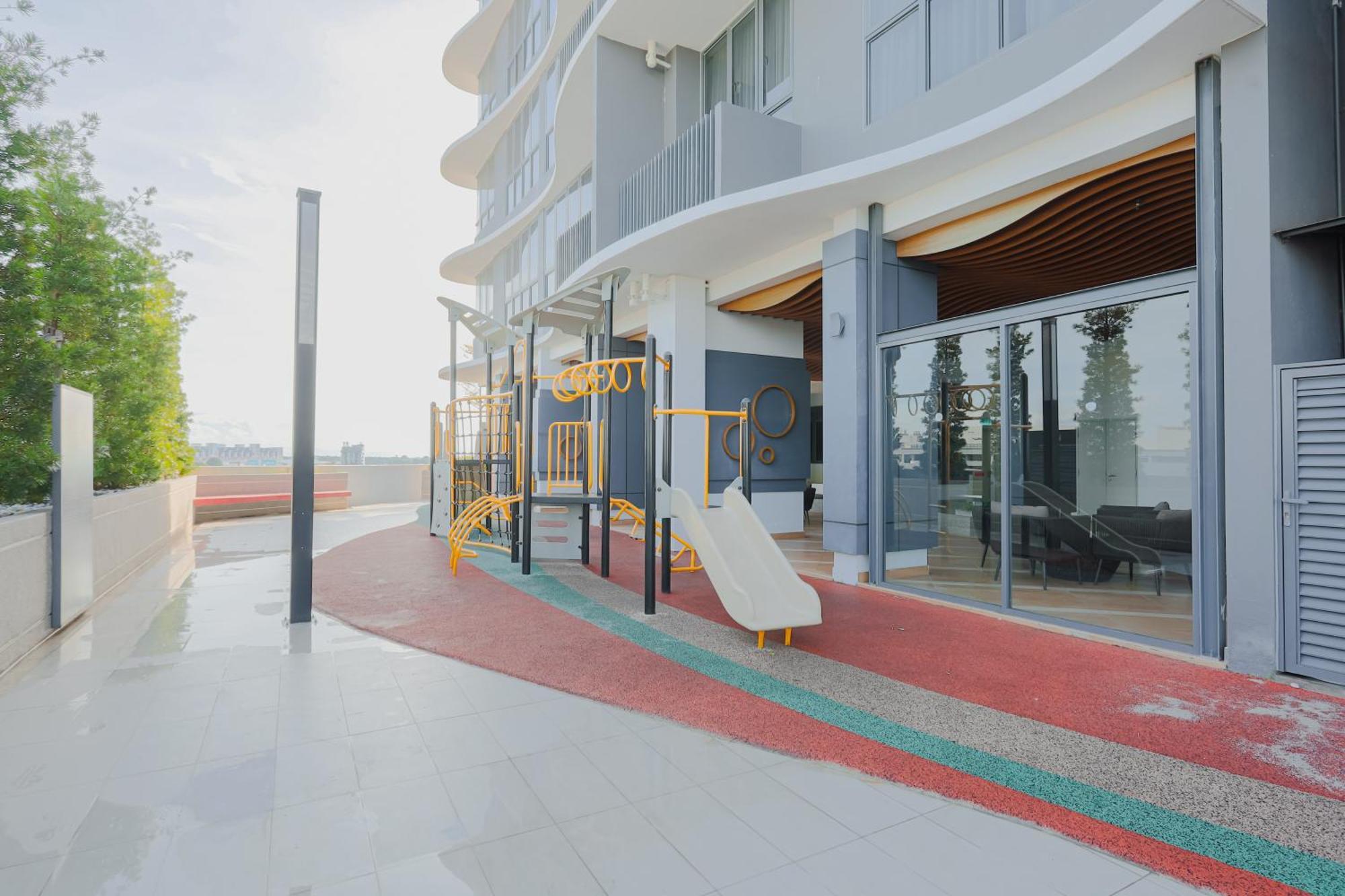 Aaira Troika Residence,Kota Bharu Exterior photo
