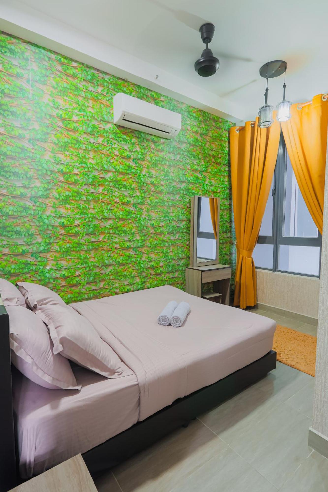 Aaira Troika Residence,Kota Bharu Exterior photo