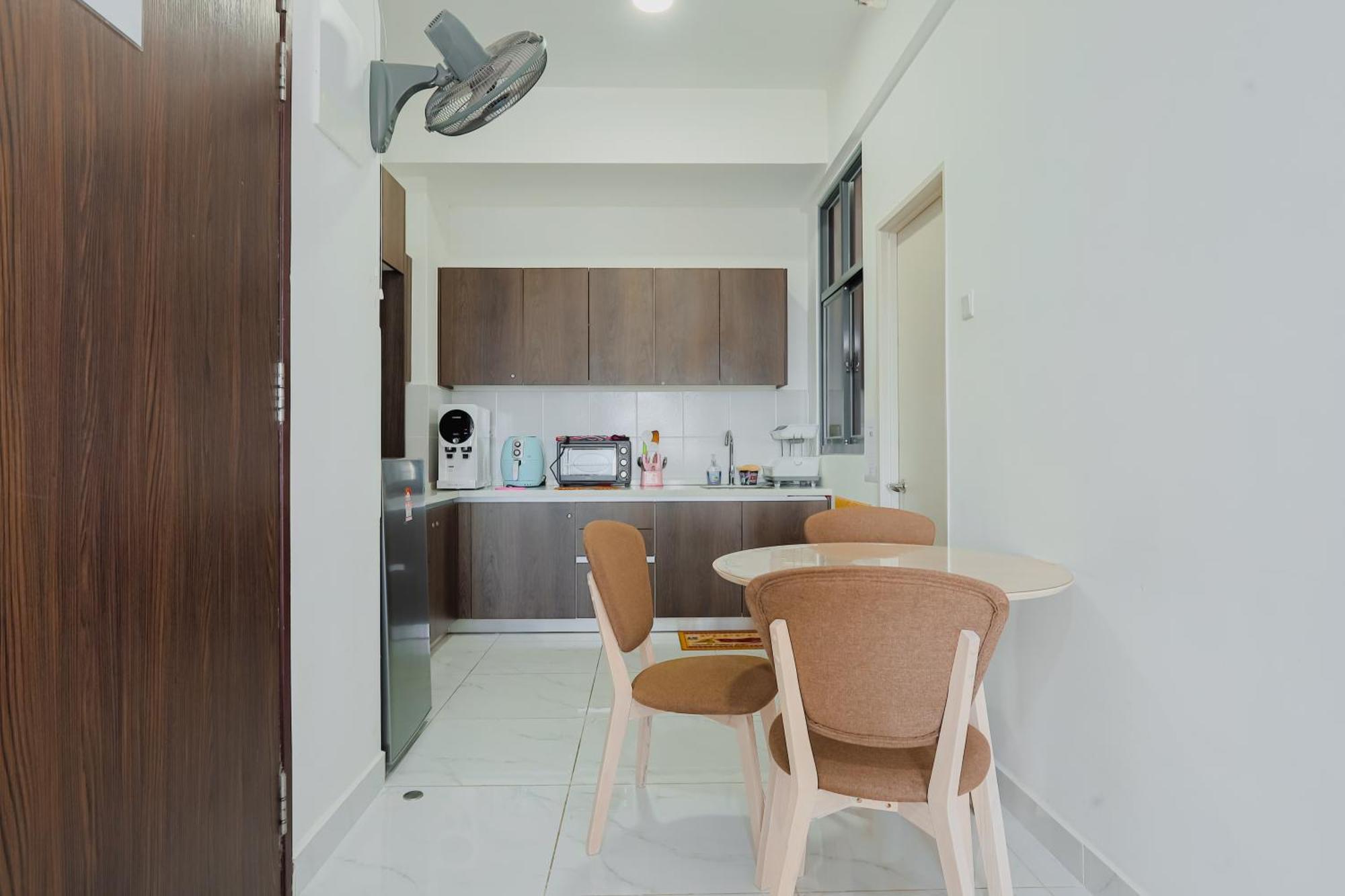 Aaira Troika Residence,Kota Bharu Exterior photo