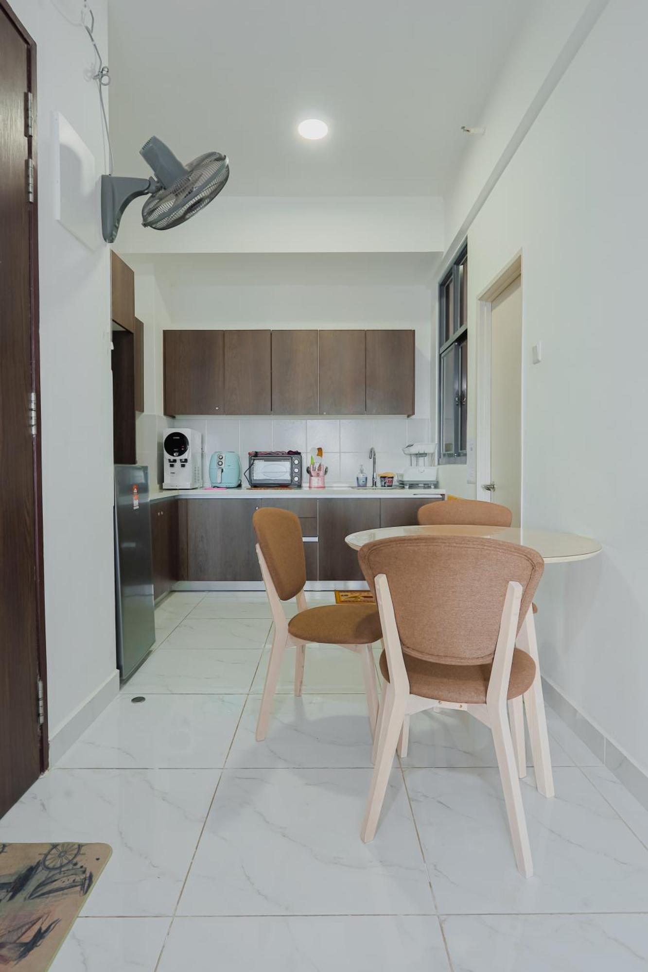 Aaira Troika Residence,Kota Bharu Exterior photo